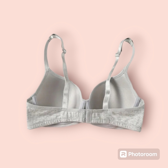 Seamless Push-Up - Soft Lining T-Shirt Bra for Everyday Wear. 38 D - Temu - Picture 2 of 5